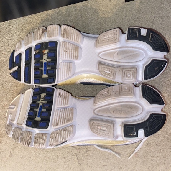 Mens Nike Air Zoom/Explosion Rd - Picture 8 of 8